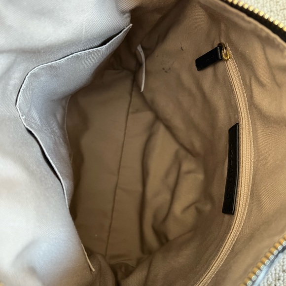 Talbots crossbody satchel style bag buffalo plaid - Picture 11 of 13